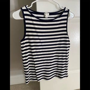 J Crew Shell Top - size M